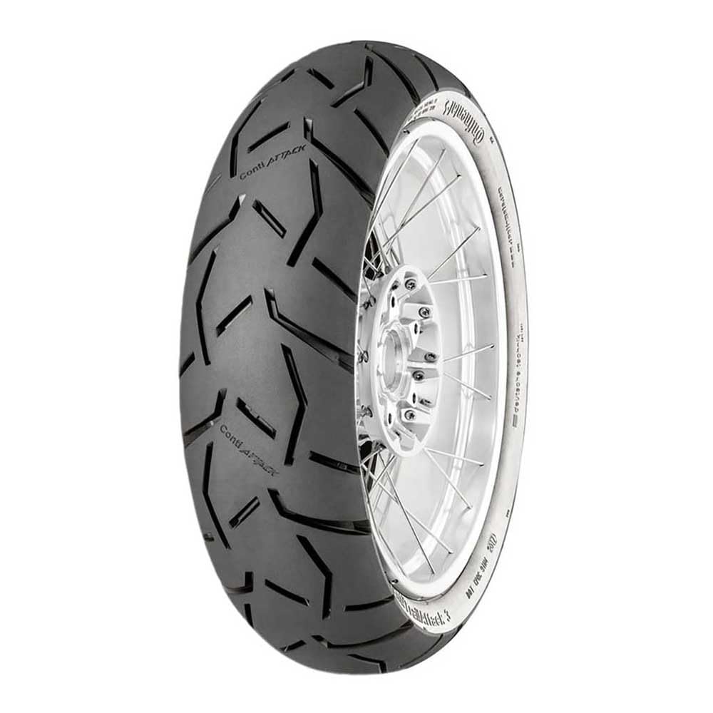 Continental 120/70 R19 60V ContiTrailAttack 3 M/C Motorradreifen