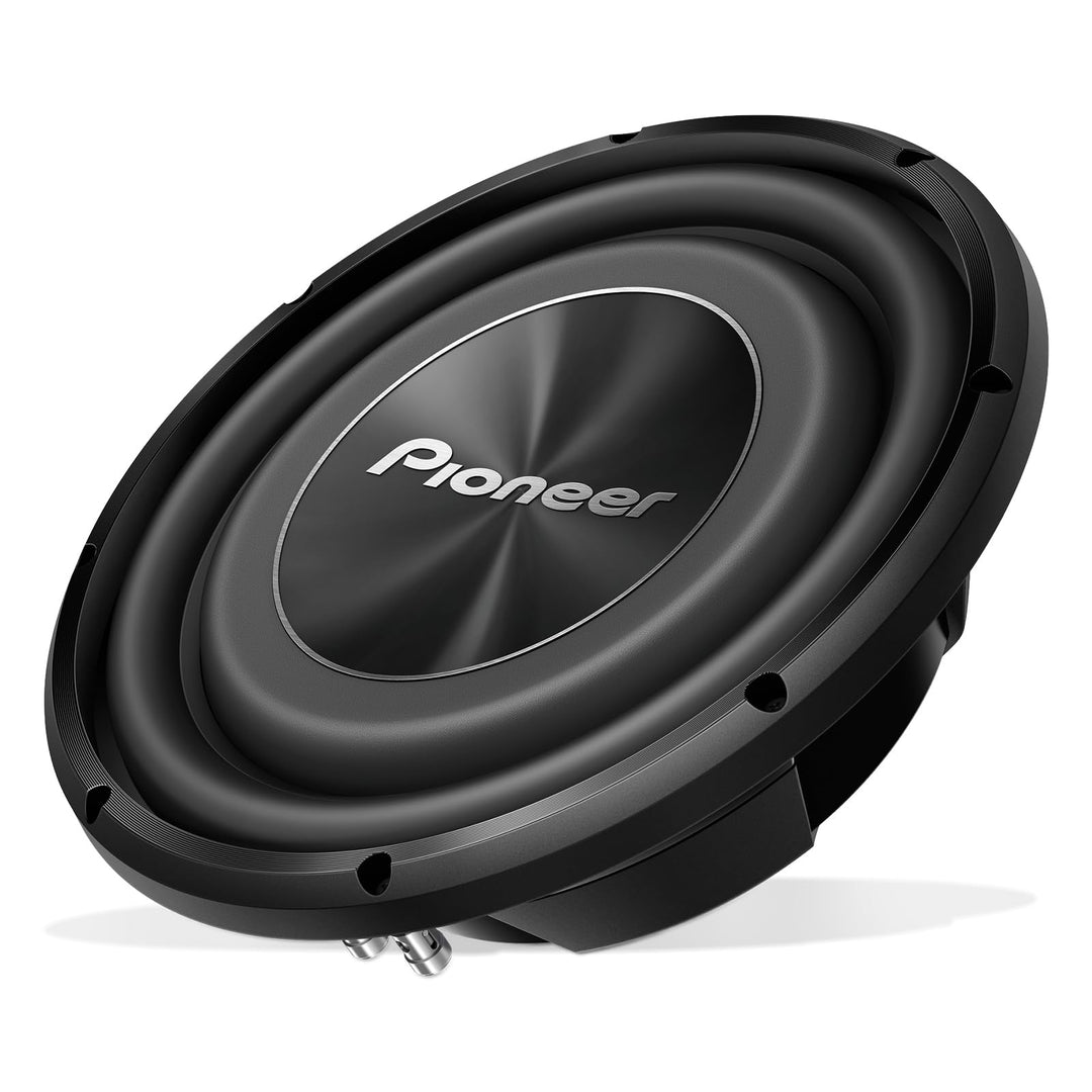 Pioneer TS-A3000LS4 Passiv Subwoofer, leistungsstarker Subwoofer mit 1500 W Maximalleistung, 30 cm,