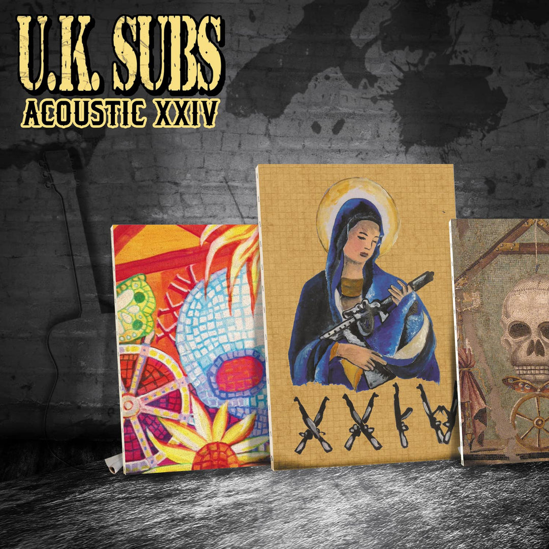 Acoustic Xxiv Edition, Vinyl