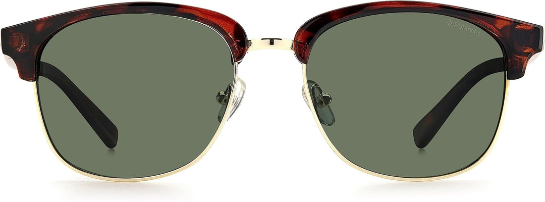 Polaroid Herren Pld 1012/S H8 Pr6 54 Sonnenbrille, Gold (Gold/Green), EU