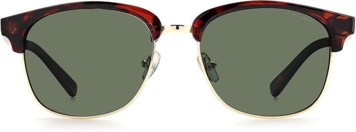 Polaroid Herren Pld 1012/S H8 Pr6 54 Sonnenbrille, Gold (Gold/Green), EU