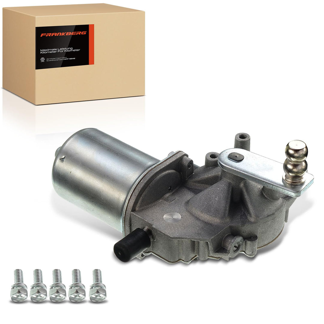 Frankberg Wischermotor Scheibenwischermotor Vorne für X5 E70 X6 E71 E72 2006-2014 7200535001