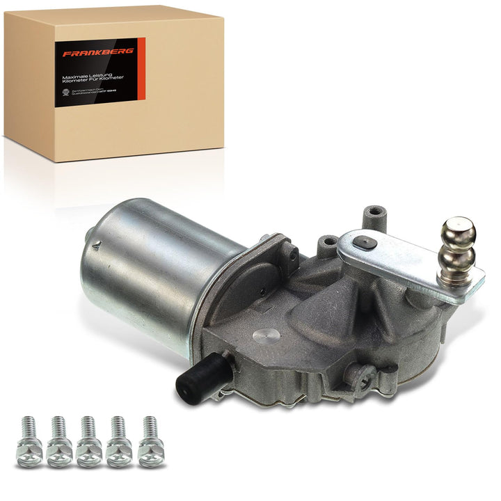 Frankberg Wischermotor Scheibenwischermotor Vorne für X5 E70 X6 E71 E72 2006-2014 7200535001