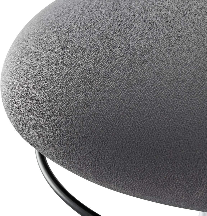 LogiLink EO0022 - Höhenverstellbarer, ergonomischer Bürohocker für eine effektive Reduzierung von Er