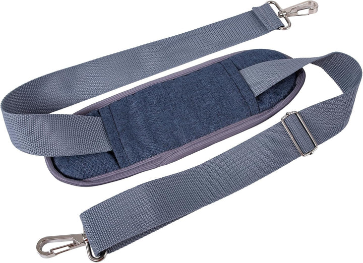 Hundetragetasche XL bis 15 kg – grosse Transporttasche für mittelgrosse Hunde & Katzen – weich, falt