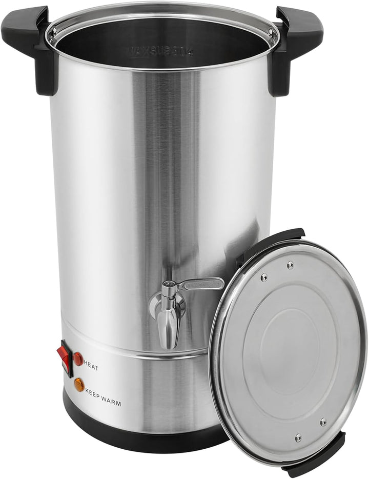 Wachsschmelzer, Kommerzieller Elektrischer Wachsschmelzer 10 L, 1800 W Wachsschmelzgerät Kerzenherst