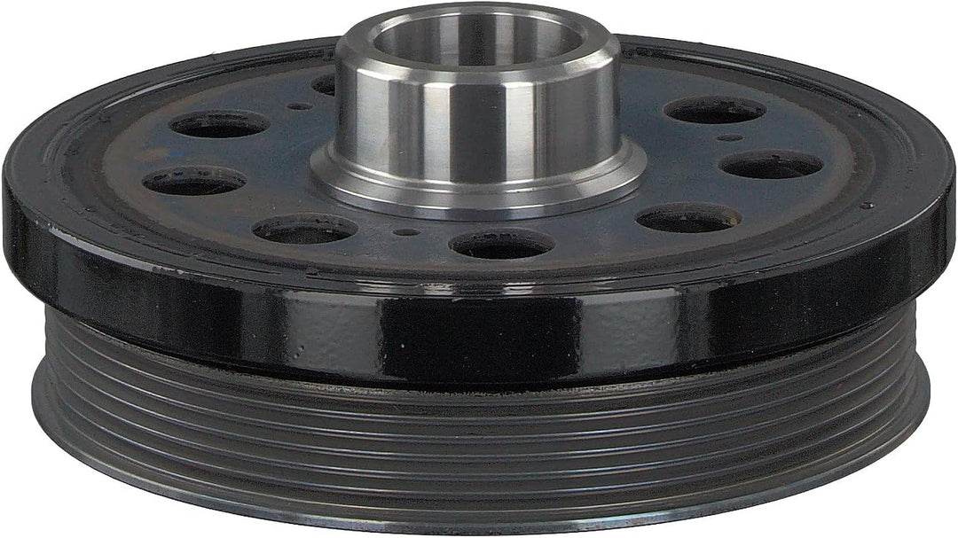 febi bilstein 37419 Riemenscheibe (entkoppelt) für Kurbelwelle , 1 Stück