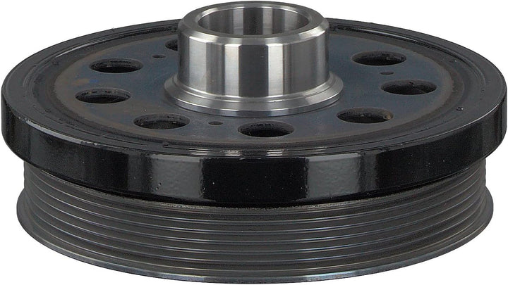 febi bilstein 37419 Riemenscheibe (entkoppelt) für Kurbelwelle , 1 Stück