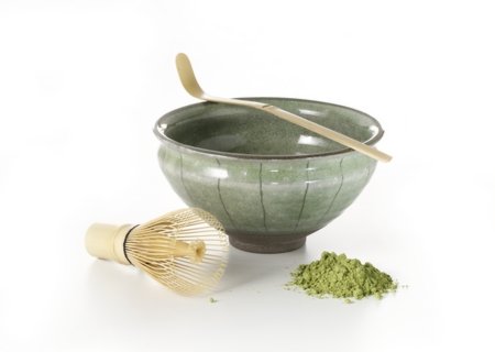 Matcha-Set Akemi