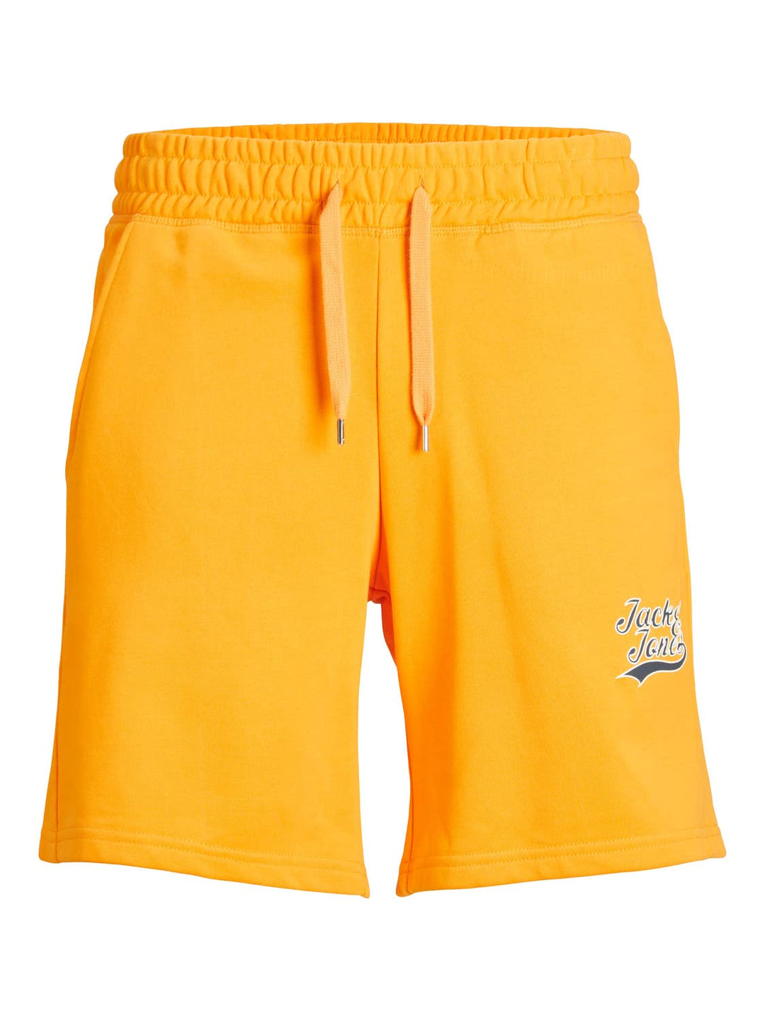 JACK & JONES Herren Jpsttrevor Sweat Shorts GMS Sweatshorts S Iceland Poppy, S Iceland Poppy