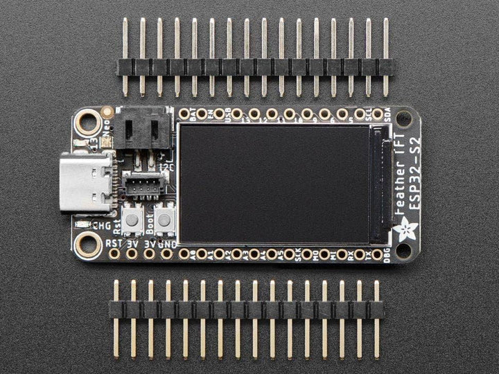 Adafruit Feather ESP32-S2 TFT