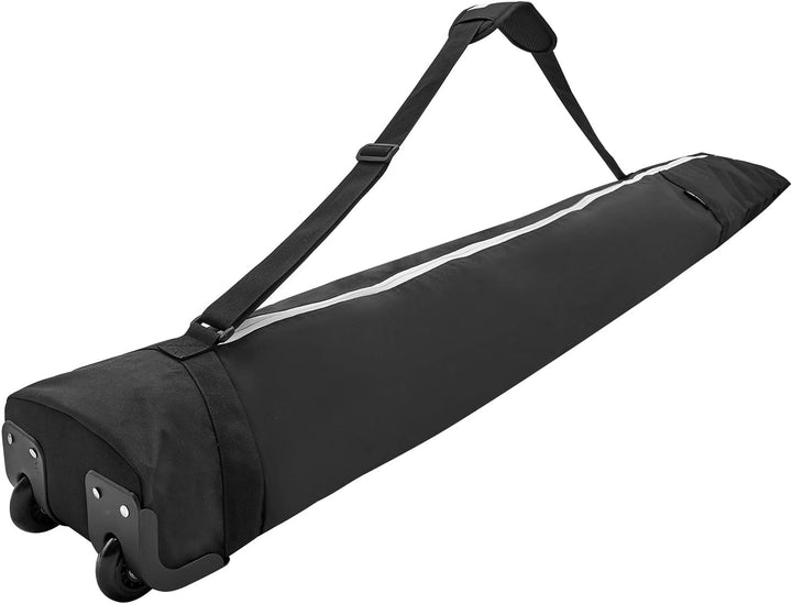 Lixada Snowboard & Ski Bag mit Rollen/ Roller-Snowboardtasche wasserdichte Aufbewahrungstasche für S