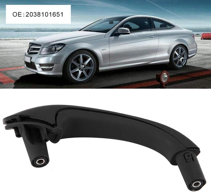 KIMISS Auto Türgriff Türschnalle 2038101551 Autotürgriff 20381015519116 Innentürgriff ABS Türgriffe