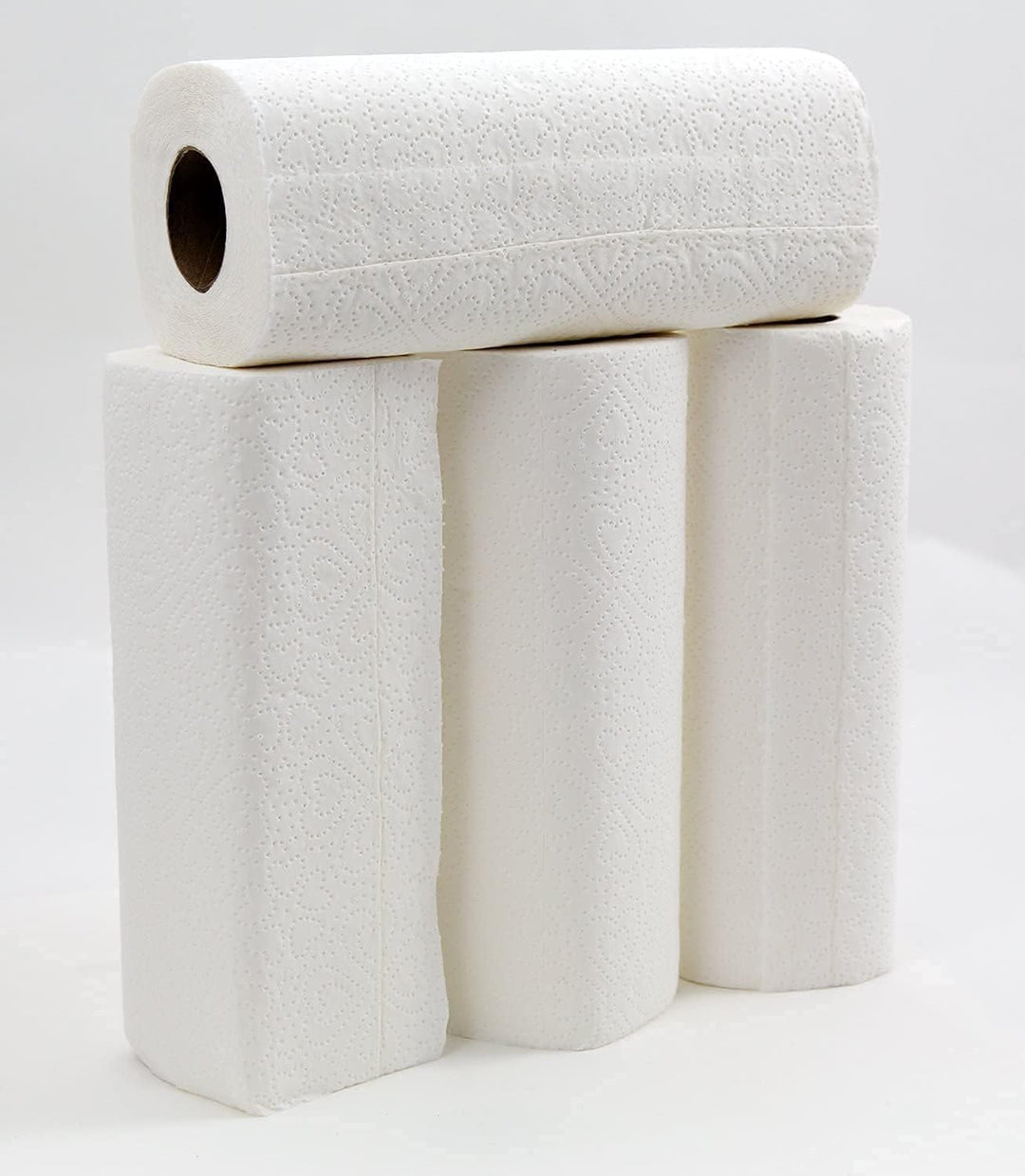 Hygiene VOS 32 Küchenrollen Original saugstarke Wischtücher 2- lagig im riesigen Vorteilspack 8 x 4