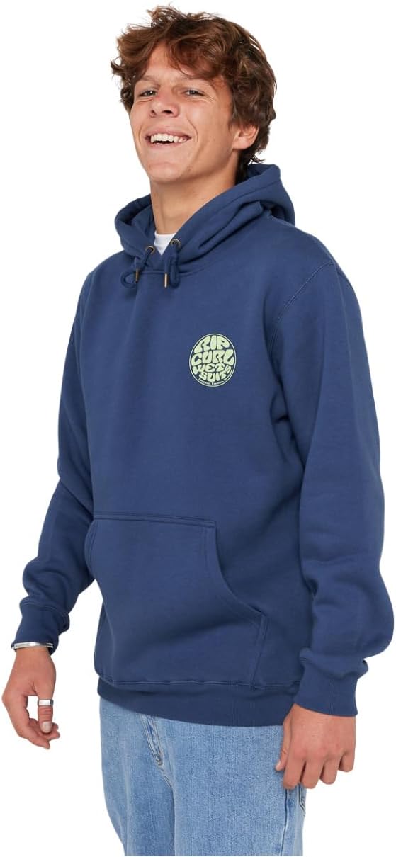 Rip Curl 2025 Männer Wetsuit Icon Hoodie CFEGM9 - Light Navy, L