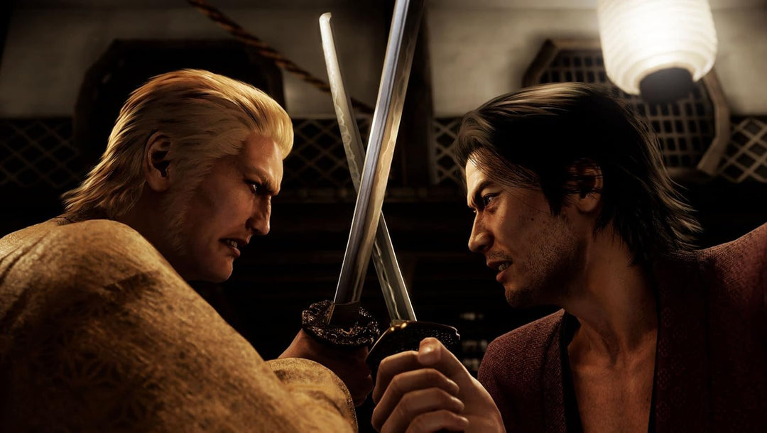 Like a Dragon: Ishin! (100% UNCUT) (Deutsche Verpackung)