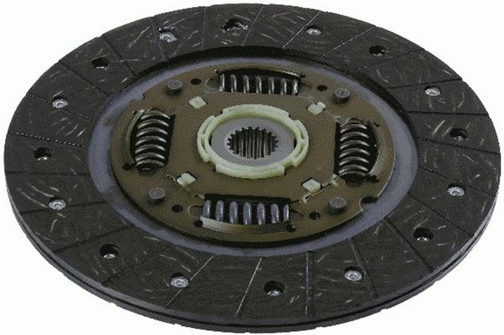 Sachs 3000 951 406 - Kupplungssatz