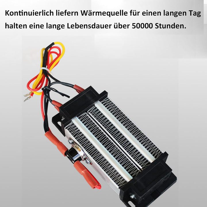 PTC Heizung 200W 220V PTC Isoliertes Keramik Lufterhitzer, PTCYIDU Keramisches Luftheizelement Konst