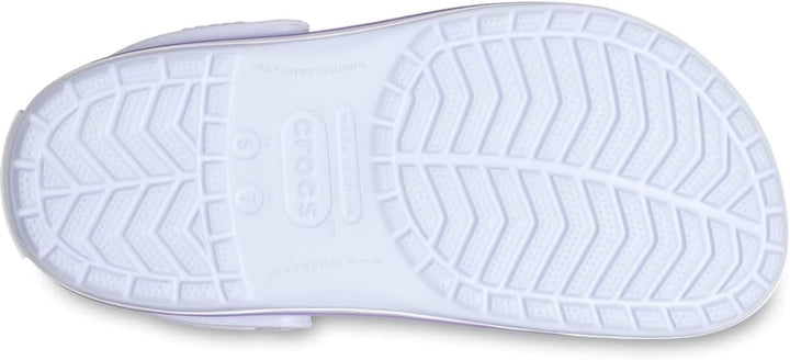 Crocs Crocband, Unisex - Kinder Clogs 36 EU Dreamscape, 36 EU Dreamscape