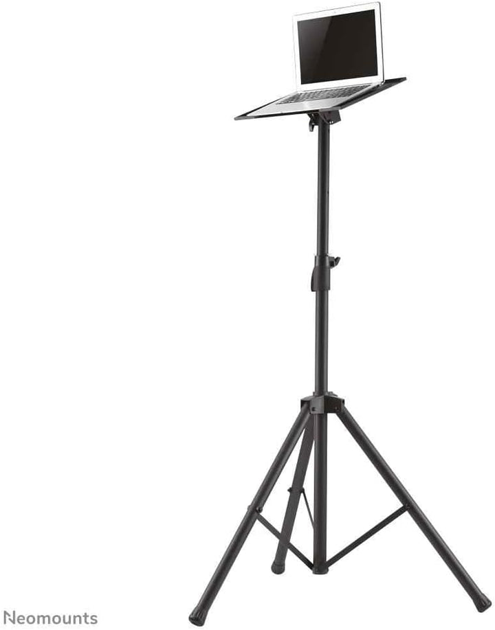 Neomounts NEWSTAR NS-FS200BLACK Flat Screen/Laptop Floor Stand - Height: 108-178cm 10-32Zoll