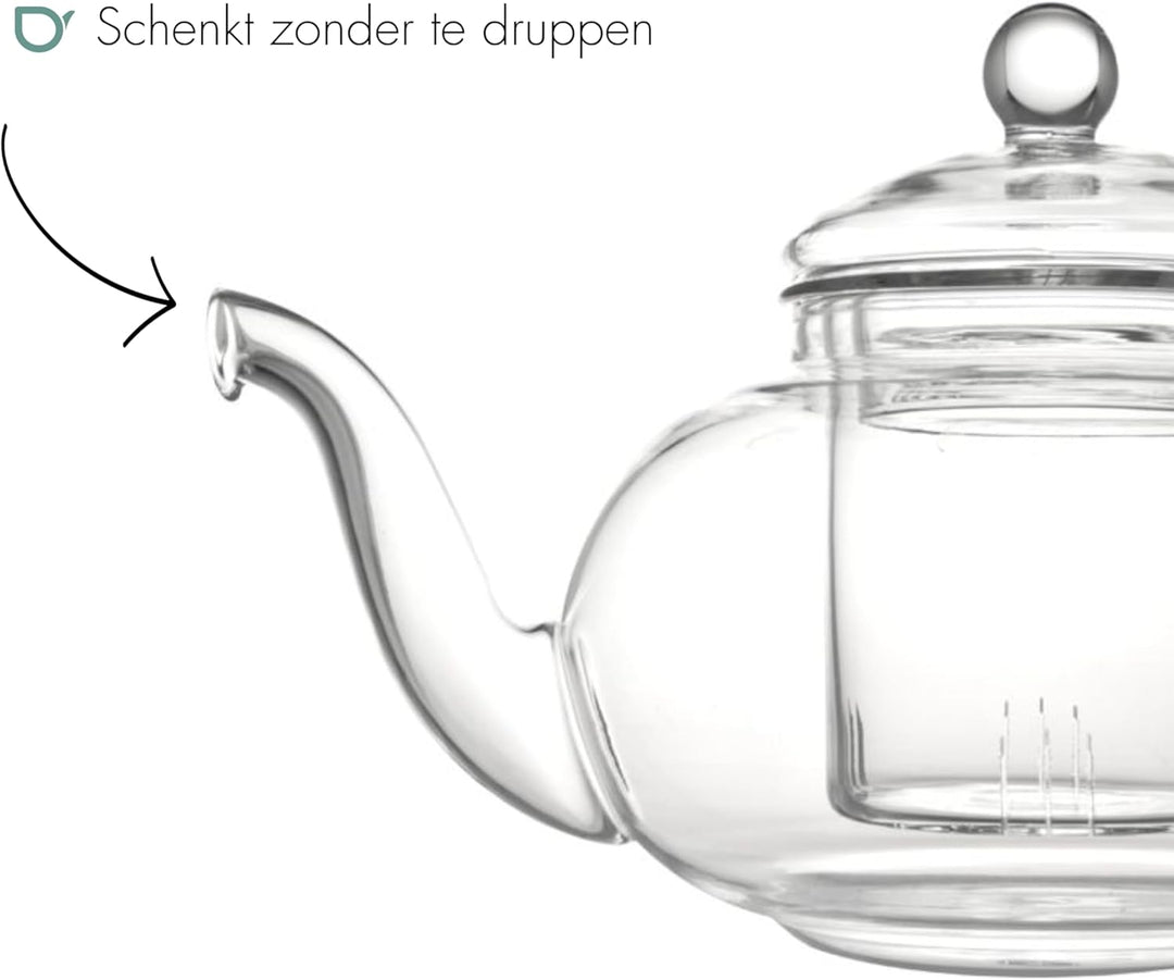 Bredemeijer Teekanne 1.5 L einwandig Verona