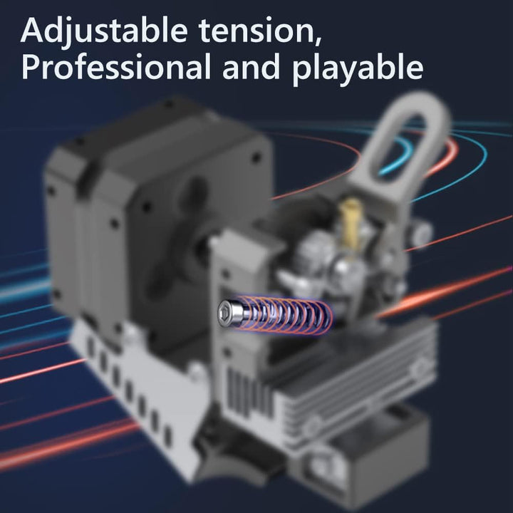 Creality 3D Offiziell Sprite Extruder Pro Kit Dual Gear Feeding Ganzmetall Design 3,5:1 Übersetzungs