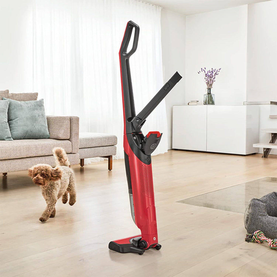 BOSCH BBH3ZOO28 Flexxo Zoo'o 2in1 Akku- und Multifunktions-Besensauger - 2 Geschwindigkeiten - 28 V