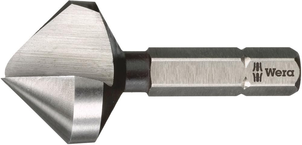 Wera Kegelsenker-Satz 845/8 1-nutiger, 8-teilig, 05104655001