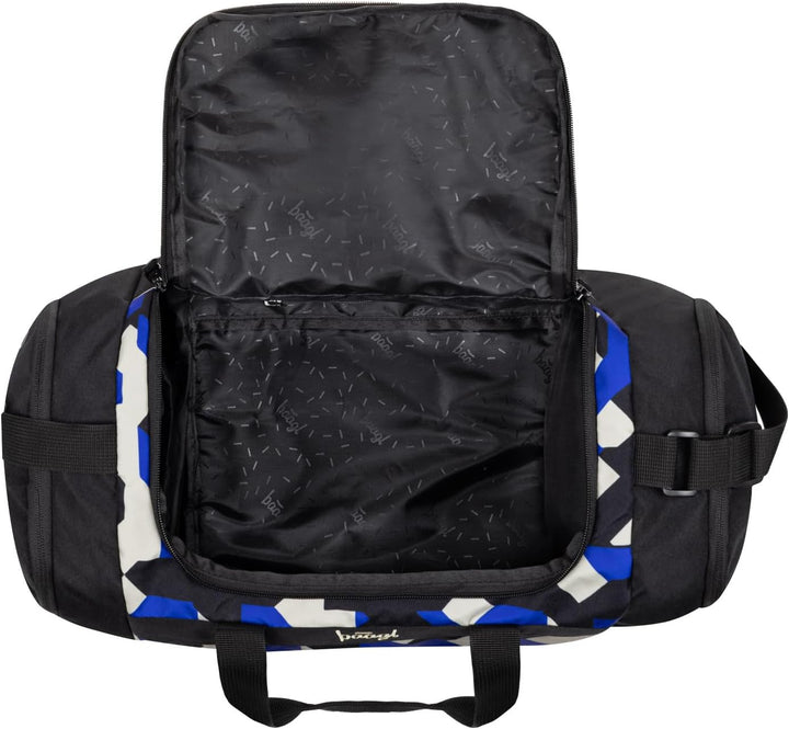 Baagl Sporttasche Reisetasche mit Schuhfach Kinder Jungen Teenager 25 l | Schwimmtasche und Tasche f