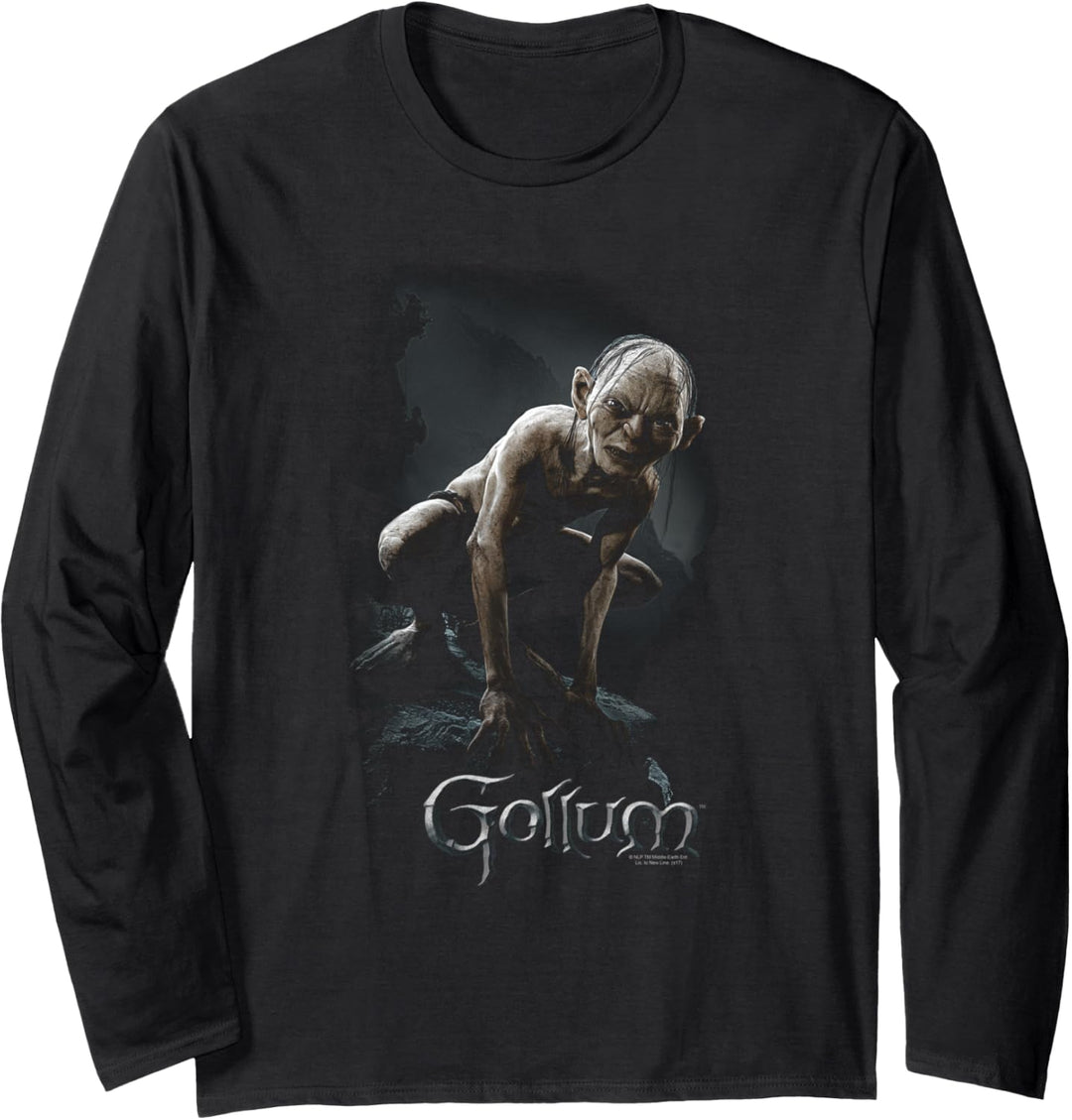 Lord of the Rings Gollum Langarmshirt
