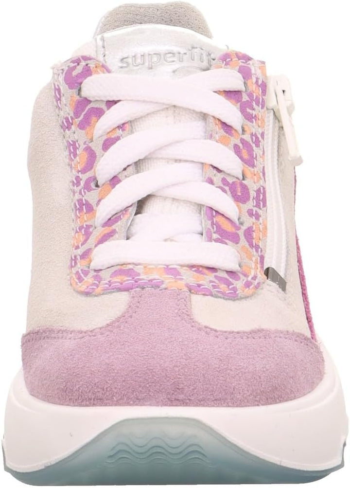 Superfit Mädchen Melody Gore-tex Sneaker 25 EU Weit Mehrfarbig 9000, 25 EU Weit Mehrfarbig 9000