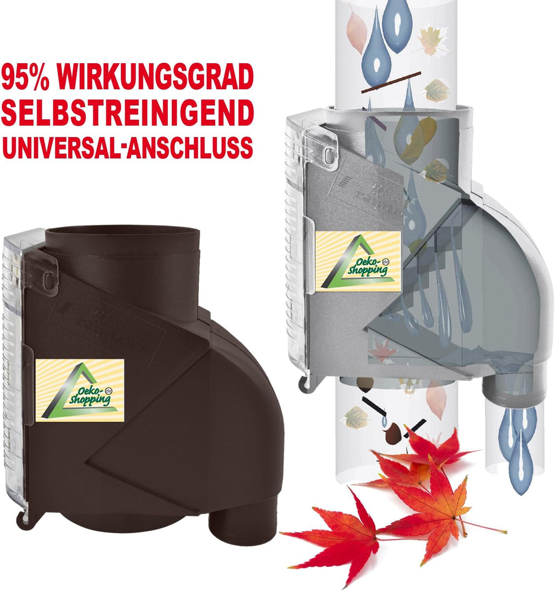 REGENTONNE WASSERFASS REGENFASS REGENWASSERTONNE mit fühlbarer Holzstruktur, in sehr schönem Holz-De