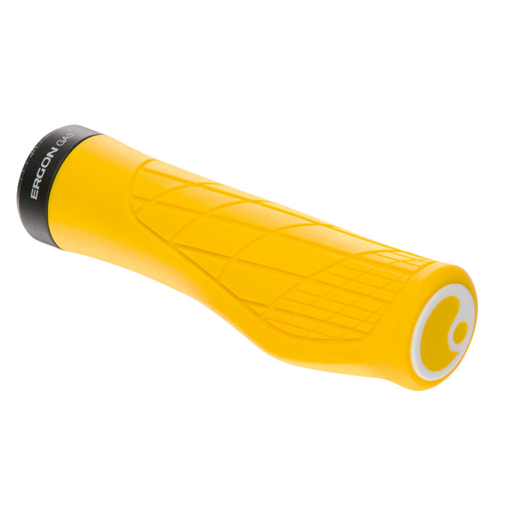 Ergon Ga Fahrradgriff L Yellow Mellow, L Yellow Mellow