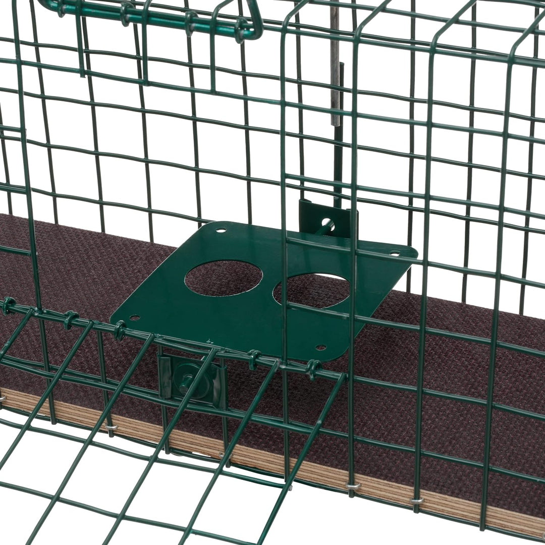 Marderfalle 100cm lang Lebendfalle lebend Falle Marder-Falle
