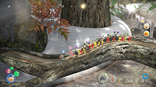 Pikmin 3 [Französisch Import] (Deutsch-Spiel)