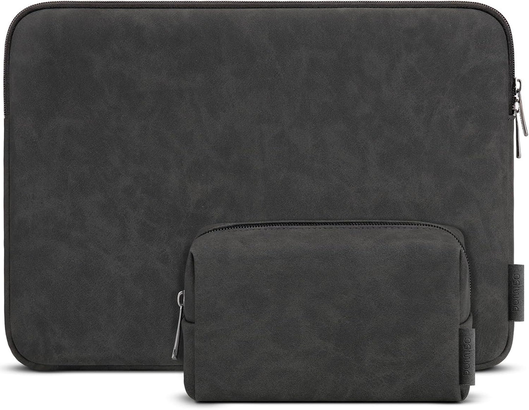DOMISO Laptoptasche 17 zoll Laptophülle 17 zoll Notebook Case Wasserdicht Stossfest Laptop Schutzhül