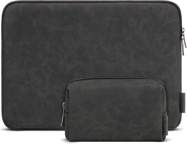 DOMISO Laptoptasche 17 zoll Laptophülle 17 zoll Notebook Case Wasserdicht Stossfest Laptop Schutzhül