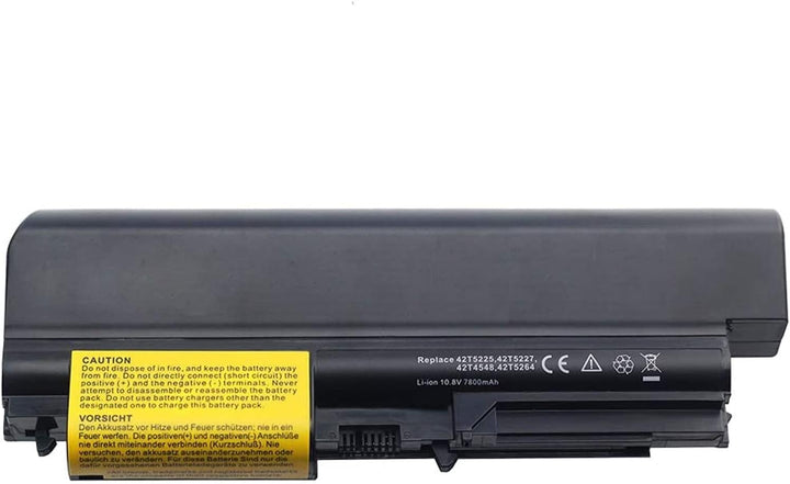 WYGUO 42T5225 42T4644 42T4645 42T4677 42T4678 42T4743 42T4745 42T4771 42T5262 42T5264 Laptop Batteri