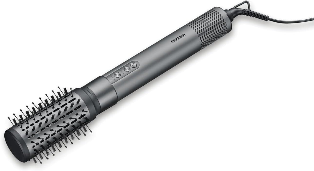 SEVERIN Stylingbürste, anthrazit, WL 0683 NEU - Multi Air Styler, NEU - Multi Air Styler