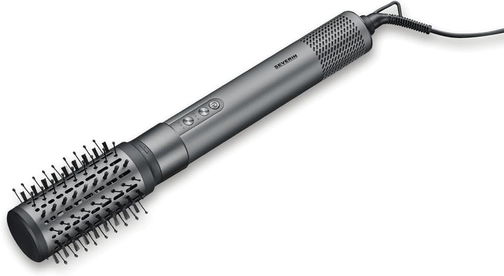 SEVERIN Stylingbürste, anthrazit, WL 0683 NEU - Multi Air Styler, NEU - Multi Air Styler