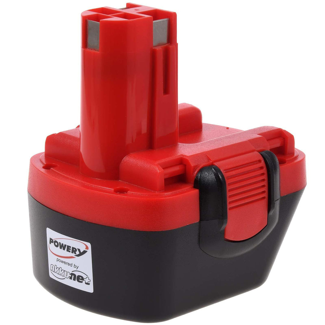 Akku für Bosch Bohrschrauber PSR 1200 NiMH 3000mAh O-Pack, 12V, NiMH