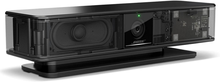 Bose Videobar VB-S All-in-One-USB-Videokonferenzlösung mit Charakteristische Bose Professional Audio