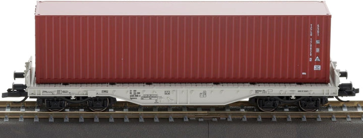 Tillig 01501 Einsteigerset-Güterzug mit Bettungsgleisoval der SBB, Ep. VI
