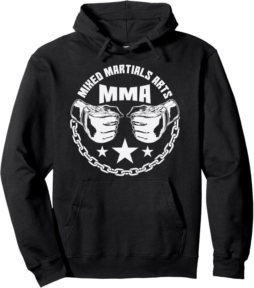 MMA Gemischte Kampfkünste Pullover Hoodie