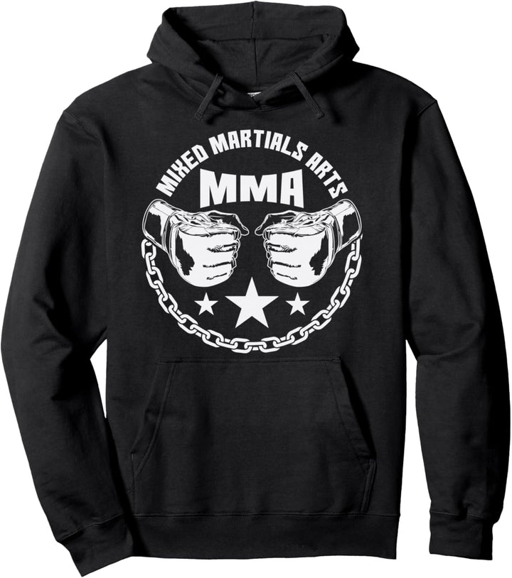 MMA Gemischte Kampfkünste Pullover Hoodie