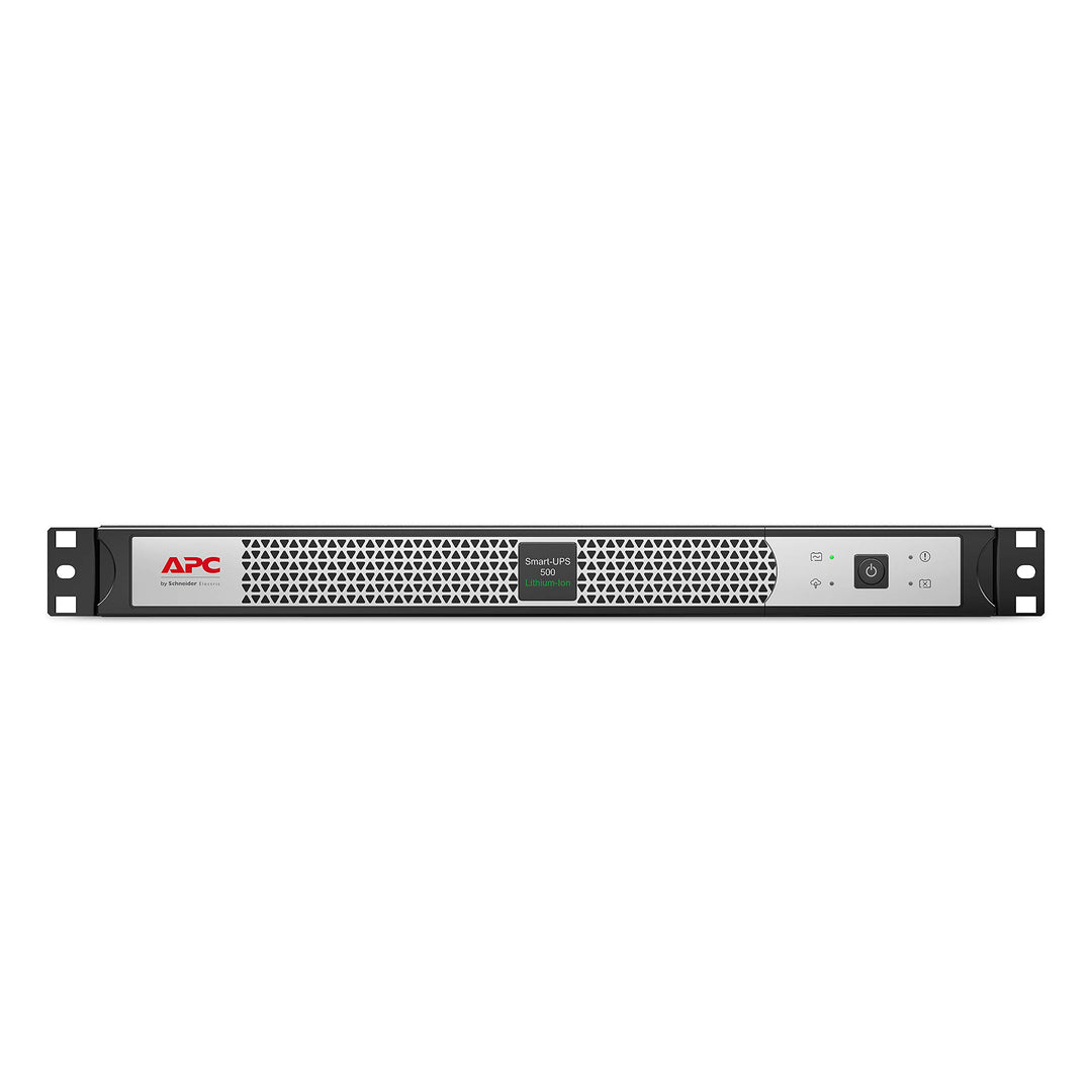 APC Smart-UPS C LI-ION 500VA Short Depth 230V SmartConnect Interaktivität Leitungsinteraktivität 400