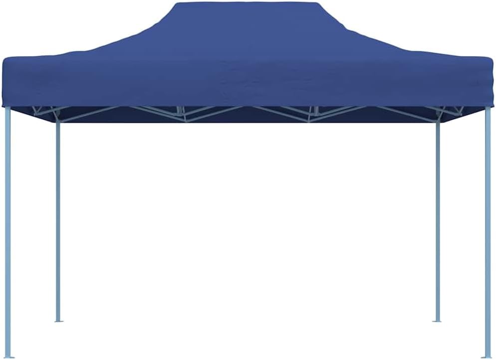 vidaXL Profi Partyzelt Faltbar Wasserbeständig Gartenpavillon Pavillon Festzelt Gartenzelt Bierzelt