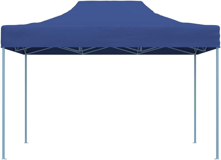 vidaXL Profi Partyzelt Faltbar Wasserbeständig Gartenpavillon Pavillon Festzelt Gartenzelt Bierzelt