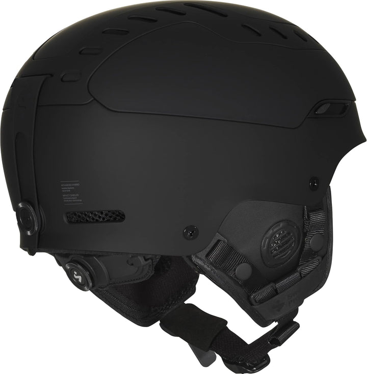 Sweet Protection Switcher MIPS Helmet - Hybrid Hardshell Snowboarding and Ski Helmet Equipped with V