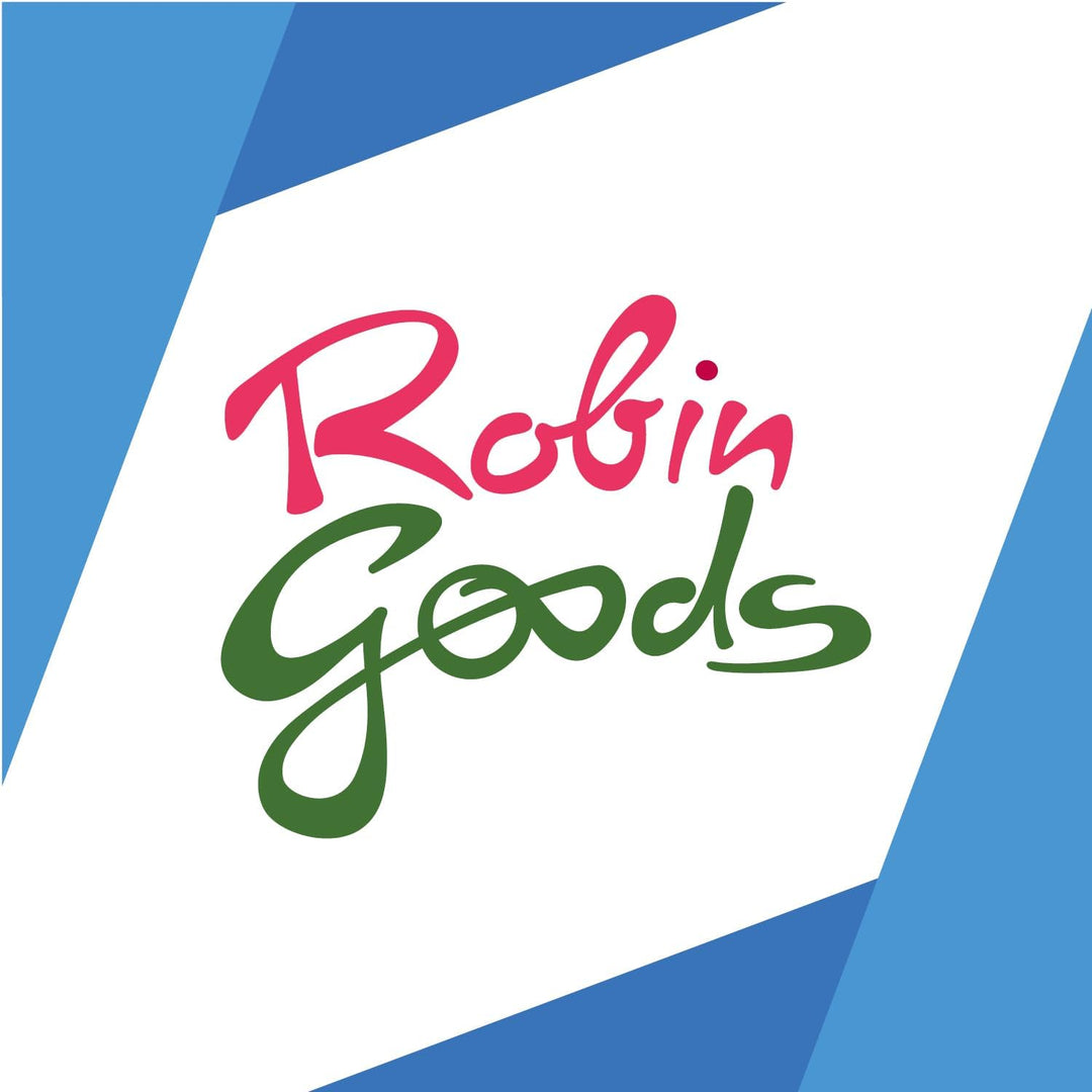 Robin Goods® 6x Edelstahl-Trinkbecher - Hochwertiger Becher aus Edelstahl - Campingbecher 250 ml - R